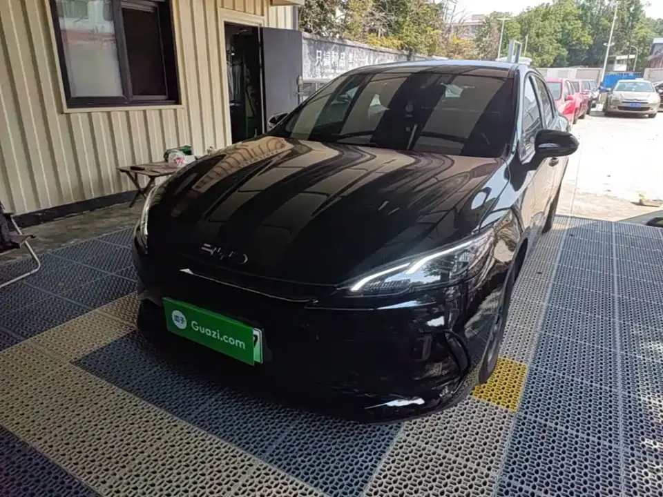 BYD Hai Bao 05 DM-i DM-i Smart Drive Edition 55KM Luxury 2025
