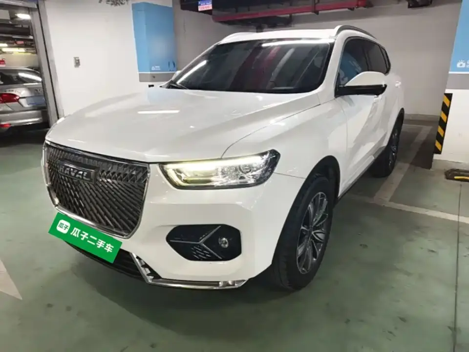 Haval H6 2.0GDIT Automatic Champion Edition 2021