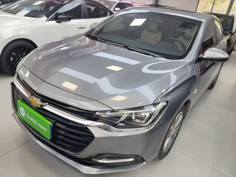 Chevrolet Monza 320 Automatic Enjoyment Sunroof Edition 2022