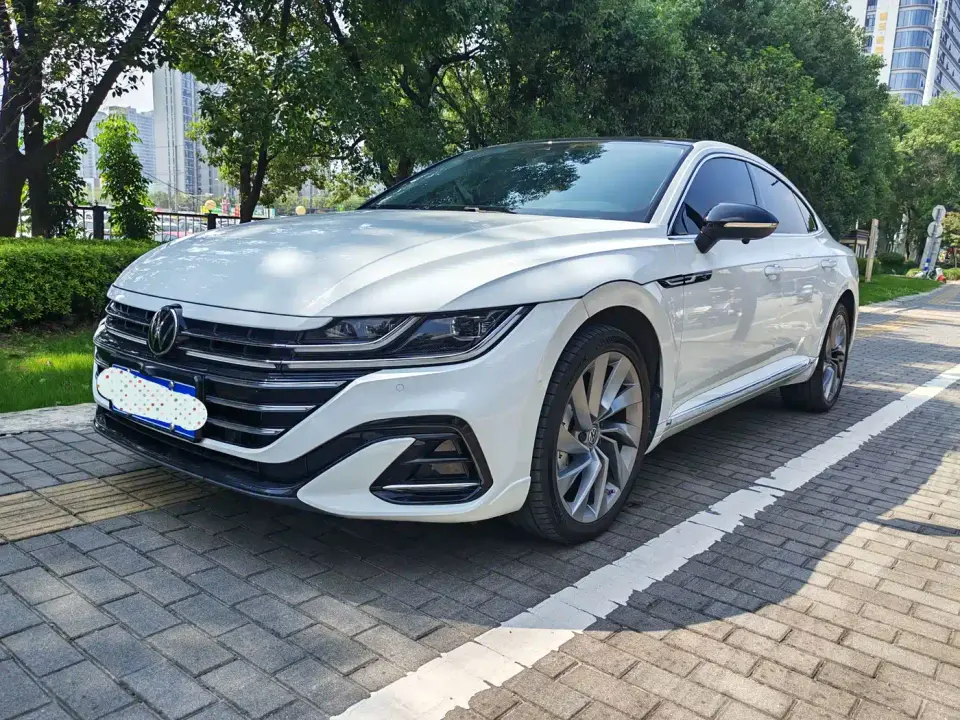 Volkswagen FAW-Volkswagen CC 380TSI Eye-catching Edition 2022