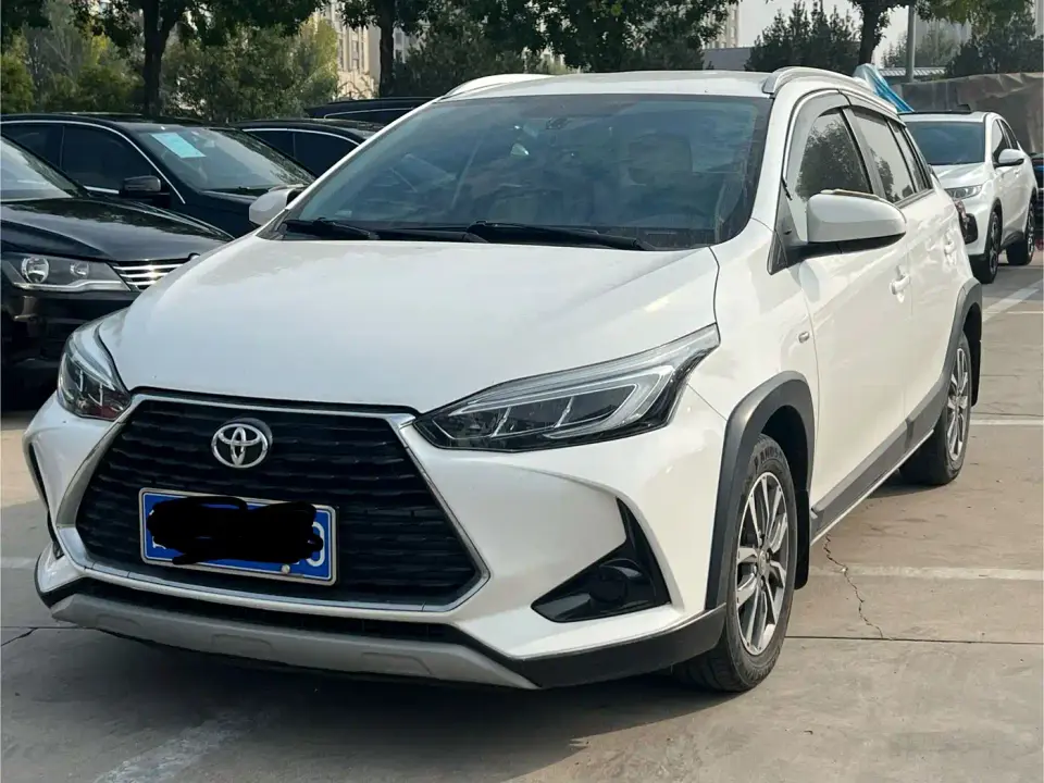 Toyota YARiS L Zhi Xuan Zhi Xuan X 1.5L CVT Leading Edition 2021