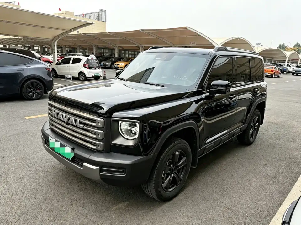 Haval Meng Long NEV Hi4 102 Explorer Edition 2024