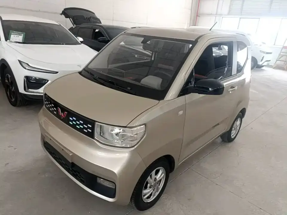 Wuling Motors Hongguang MINIEV Enjoy Edition LFP 2021