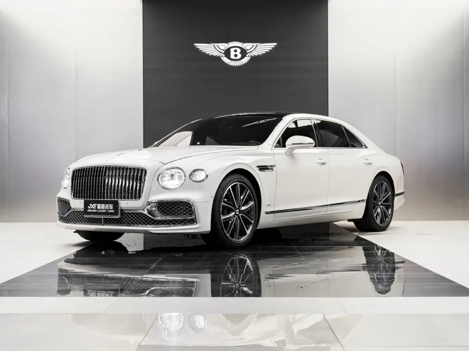Bentley Flying Spur 6.0T W12 Standard Edition 2021