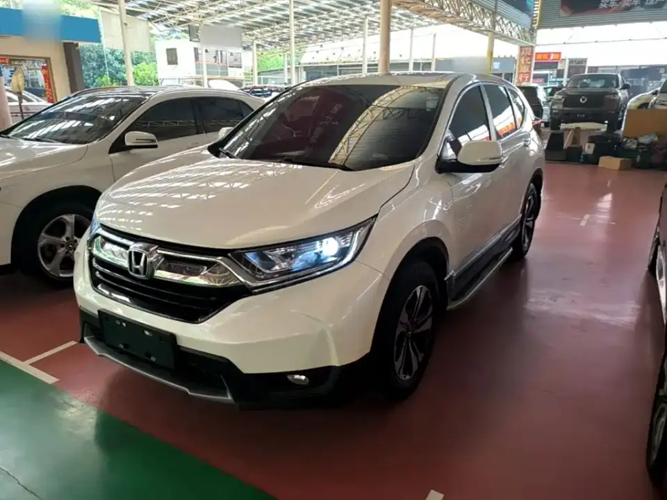 Honda CR-V 240TURBO CVT 2WD Comfort Edition China VI 2020