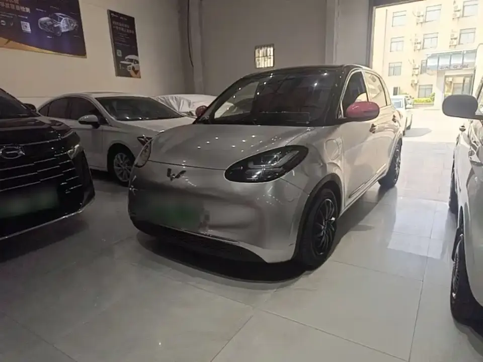 Wuling Motors Wuling Bingo 333km Joyful Version 2023