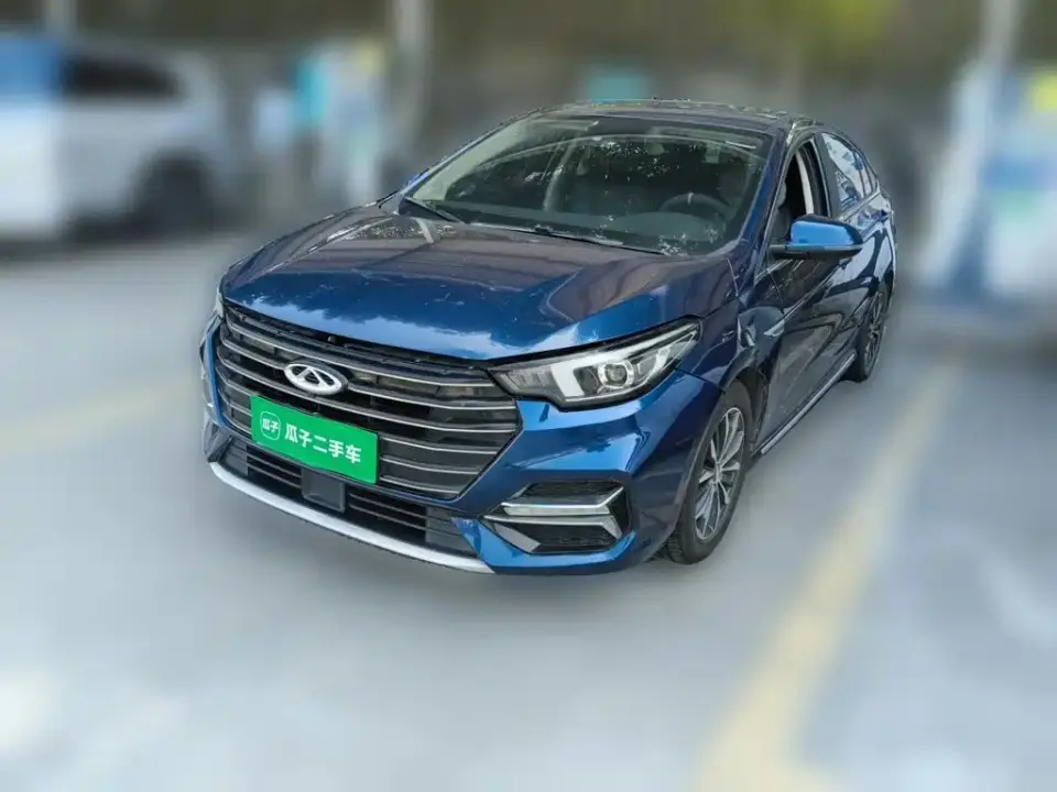 Chery Arrizo 5 PLUS Xiaoze 1.5L CVT Enjoy PLUS 2021