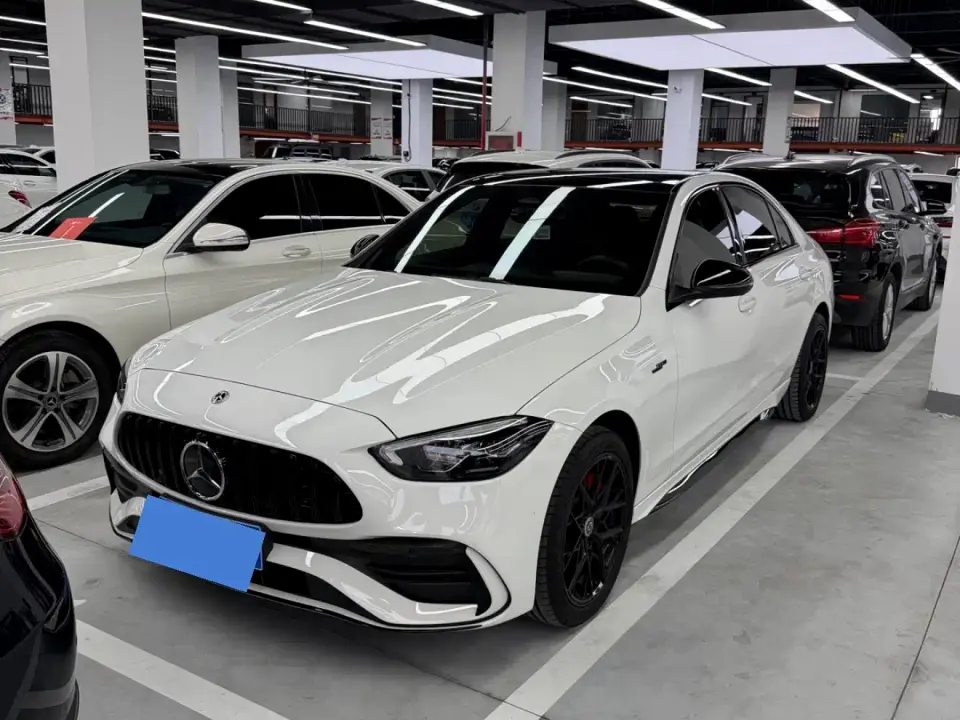 Mercedes-Benz C-Class C 260 L Night Sport Edition 2024