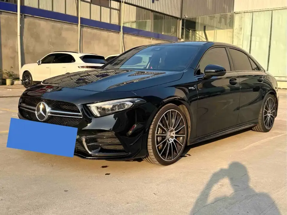 Mercedes-Benz A-Class AMG AMG A 35 L 4MATIC 2022