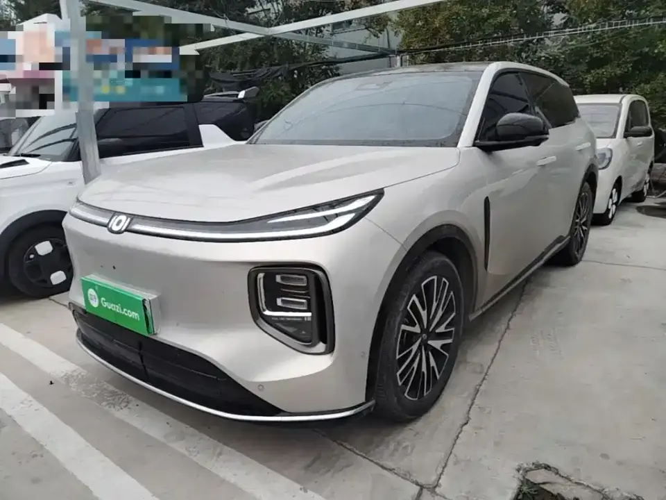 Changan Qiyuan Q07 215 Premium Model 2025