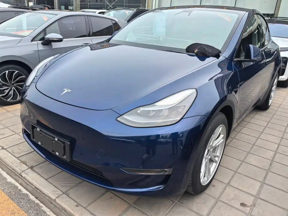 Tesla Model Y Model Long Range AWD 2022