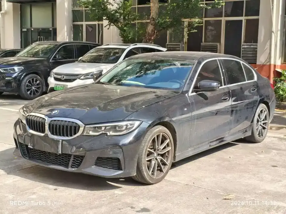 BMW 3 Series Second Facelift 325Li M Sport Package 2021