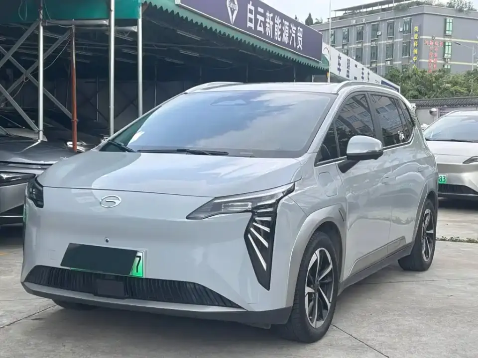 Aion Y Plus 510 Smart Leader Edition 2024