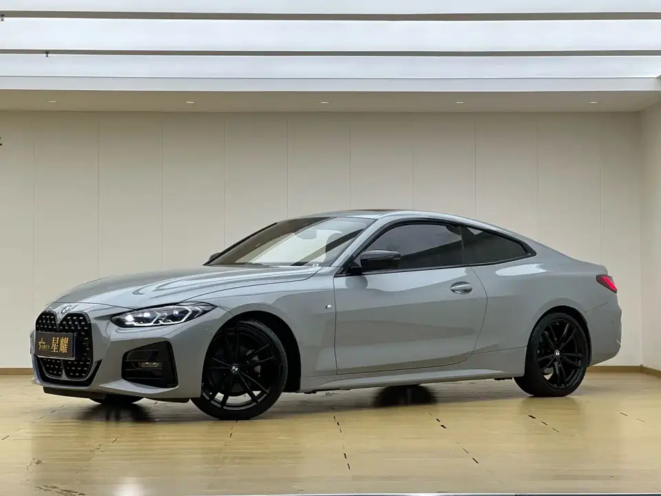 BMW 4 Series 425i M Sport Shadowline Package 2024