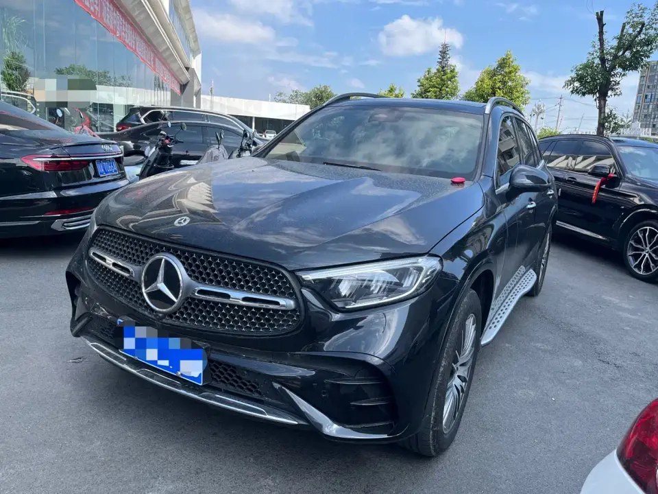 Mercedes-Benz GLC-Class GLC 300 L 4MATIC Sport 5-Seater 2023