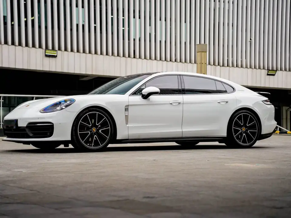 Porsche Panamera Panamera 4 Executive Long Wheelbase Platinum Edition 2.9T 2022