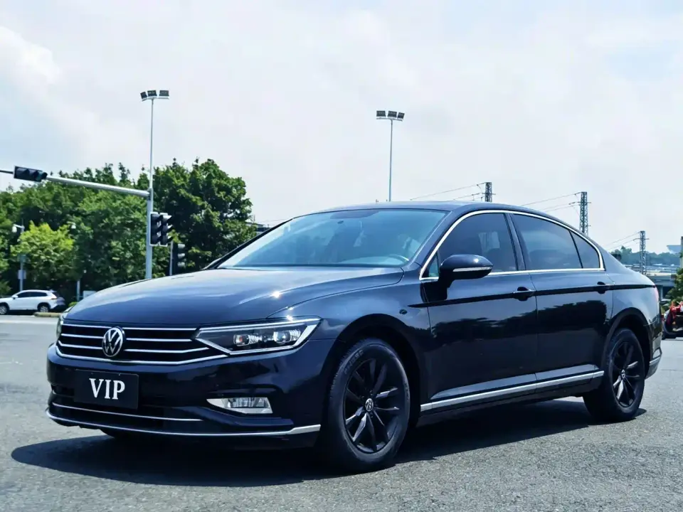 Volkswagen Magotan 280TSI DSG Leading 2022