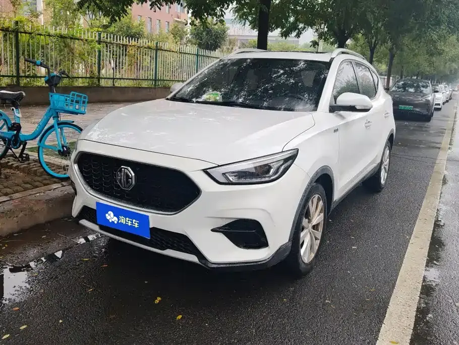 MG ZS 180DVVT Automatic Lite 2021
