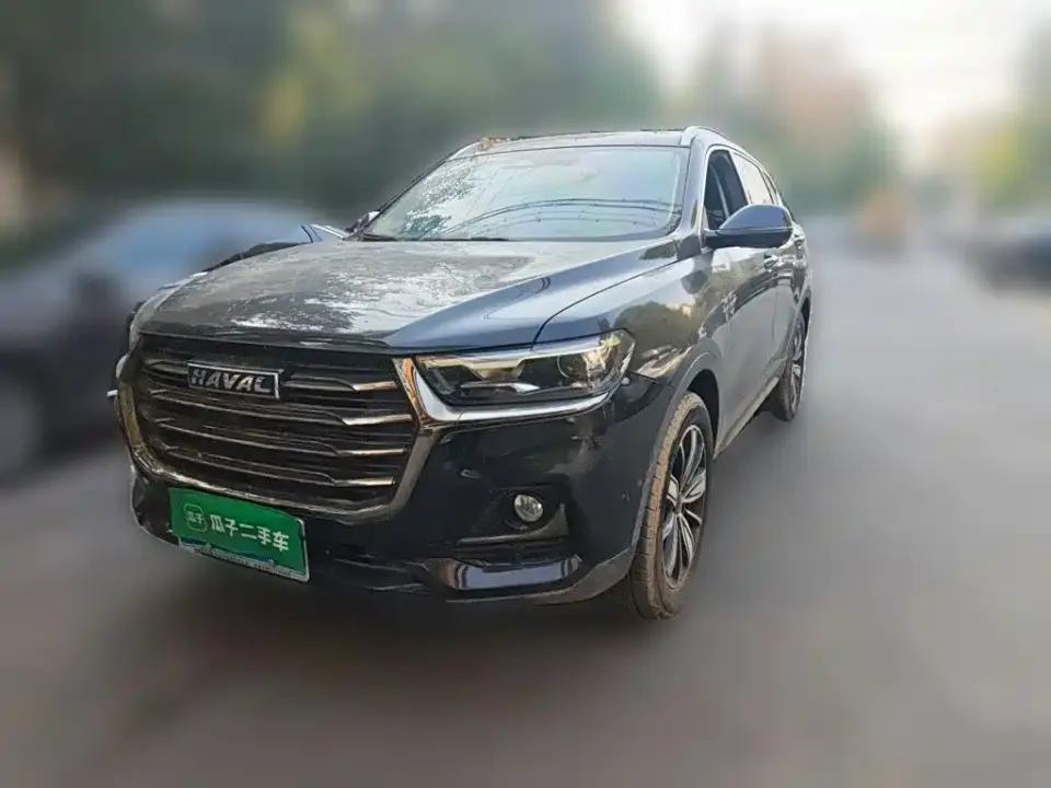 Haval H6 National Trend Edition 1.5GDIT Automatic Super Luxury Edition 2021