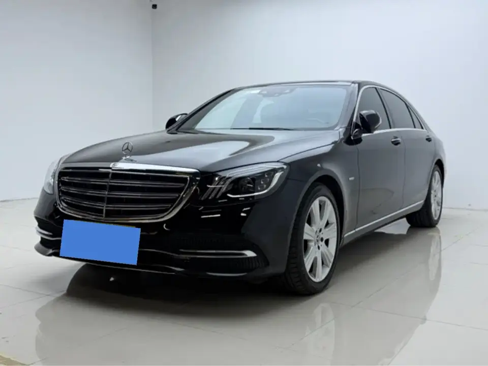 Mercedes-Benz S-Class S 350 L Premium Ultimate Edition 2020