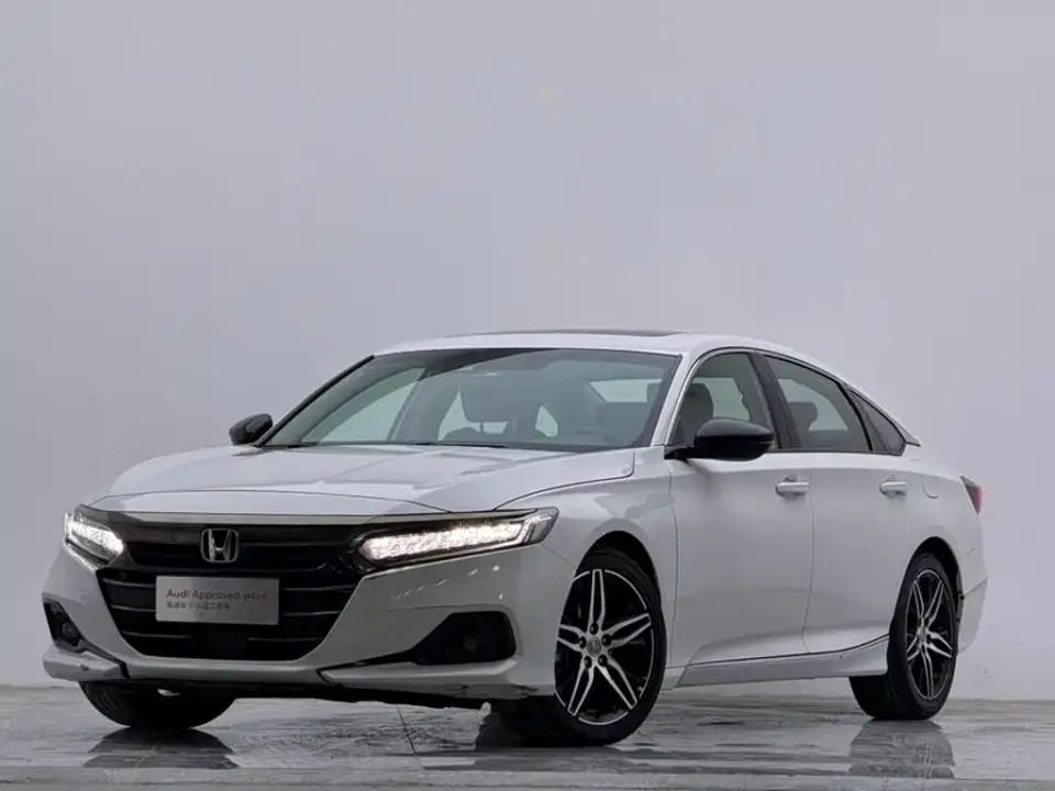 Honda Accord 260TURBO Phantom Night Premium 2023