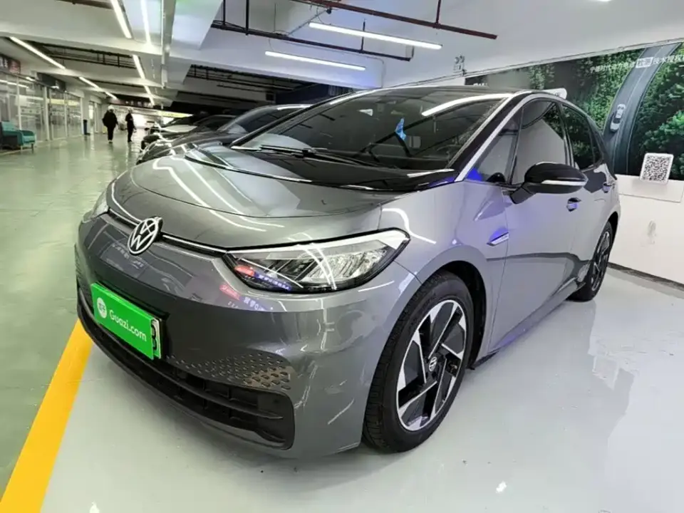 Volkswagen ID.3 Upgraded Pure Intelligence Edition 2023