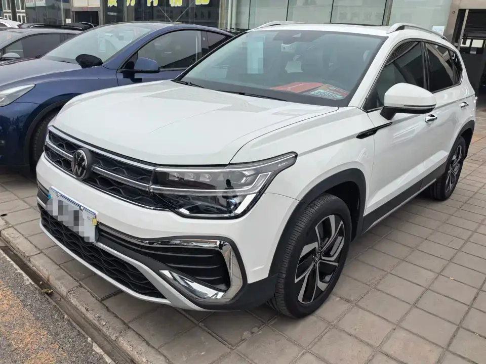 Volkswagen Tharu 300TSI 2WD Full Moon Edition 2024