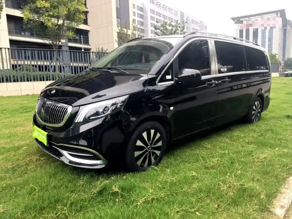 Mercedes-Benz Vito 2.0T Business Edition 7-seater 2023