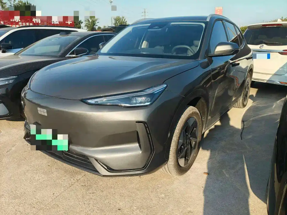 Geely Galaxy Galaxy E5 Model 530km Explorer Edition 2025