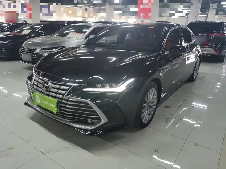 Toyota Avalon Model Hybrid 2.0L Prestige Edition 2024