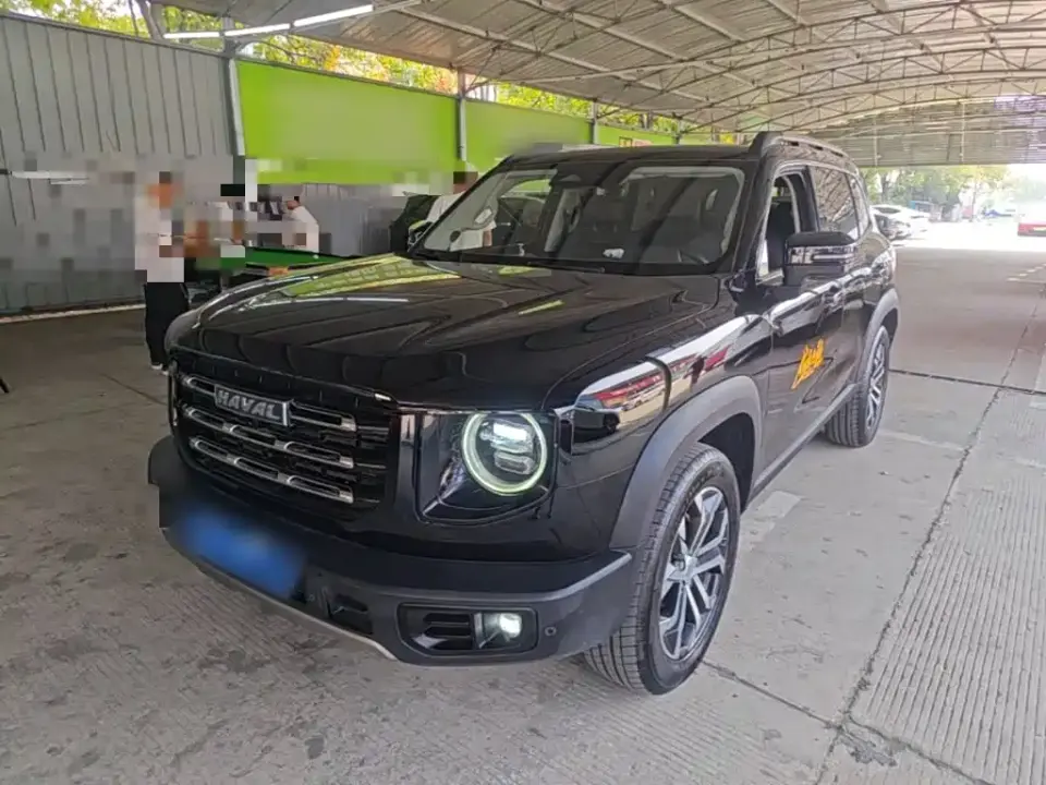 Haval Big Dog 1.5T DCT FWD Border Collie Edition 2023