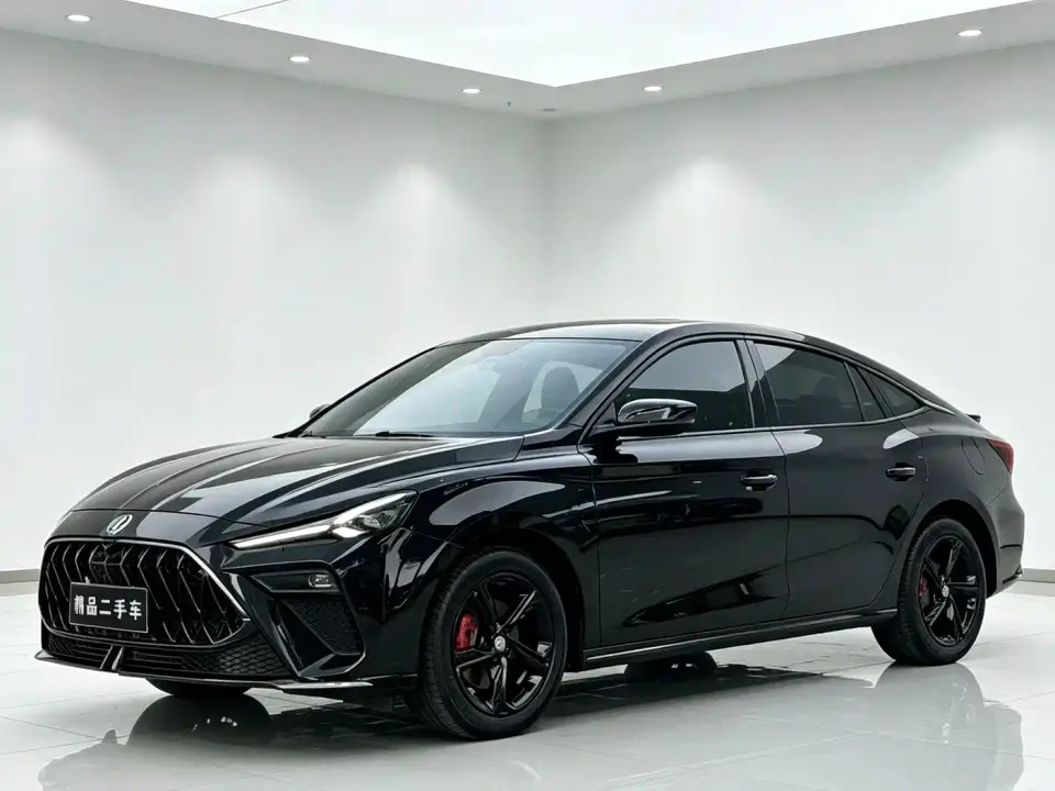 MG MG5 Scorpio 1.5T Trophy Sport Luxury Edition 2022