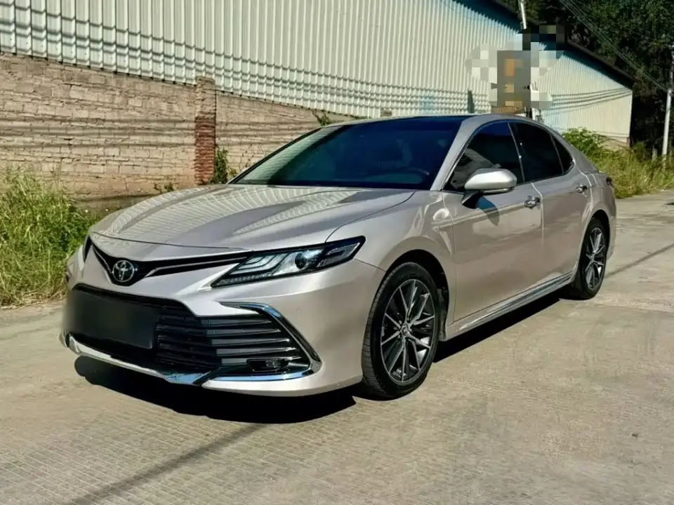 Toyota Camry 2.5G Luxury Edition 2023