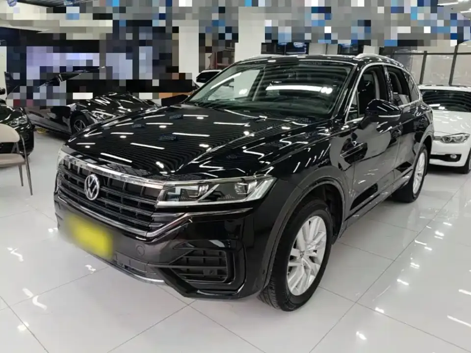 Volkswagen Touareg 2.0TSI Rui Shang Edition 2022