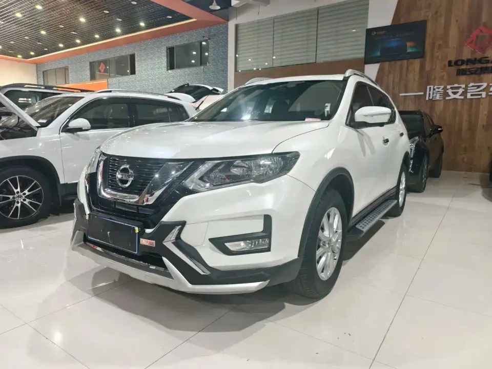 Nissan X-Trail 2.0L CVT 2WD XL ITS Smart Comfort 2023