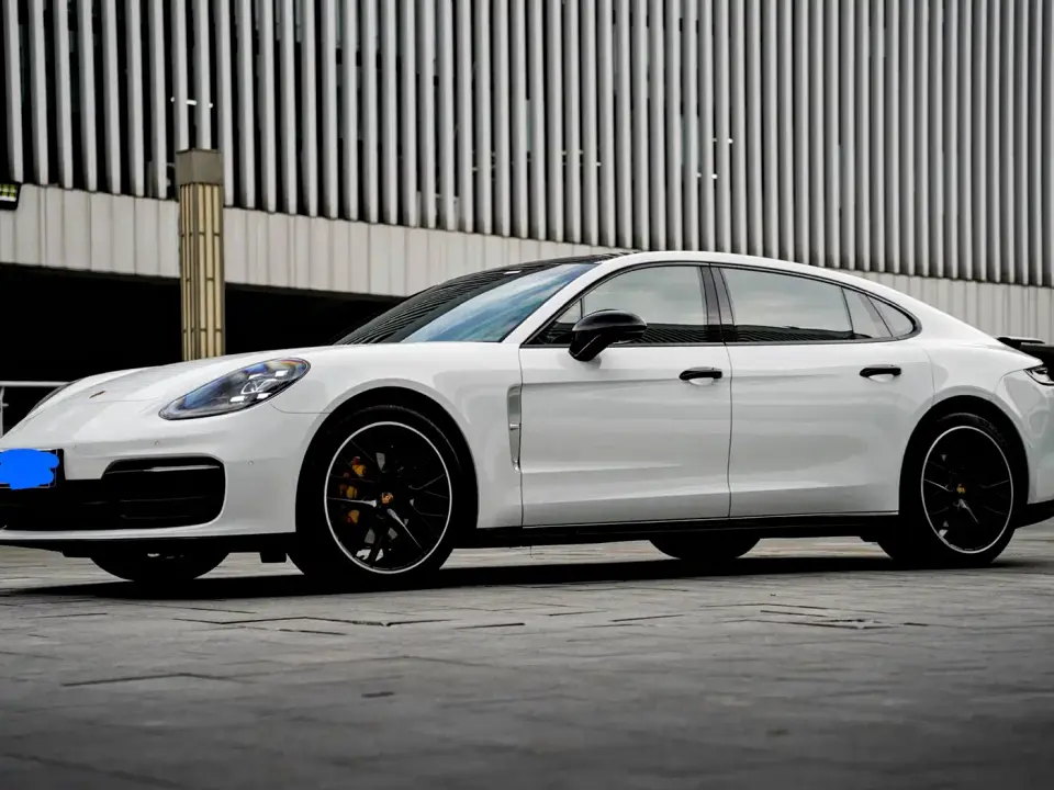 Porsche Panamera Panamera Executive Long Wheelbase 2.9T 2022