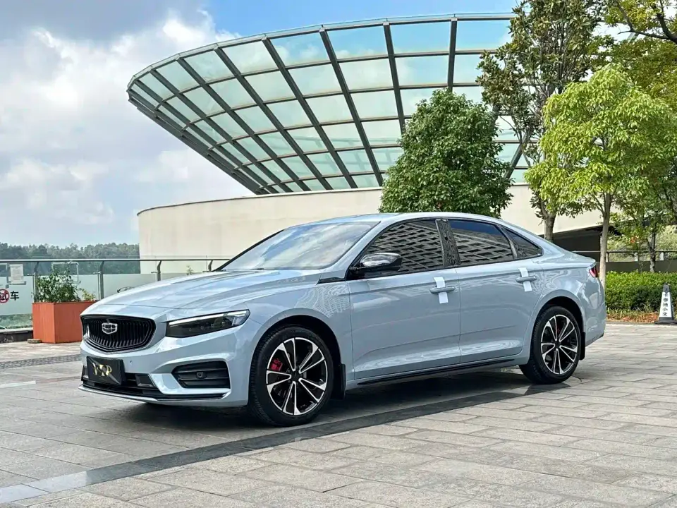 Geely Xing Rui 2.0TD Space-Time Bright Moon 2021