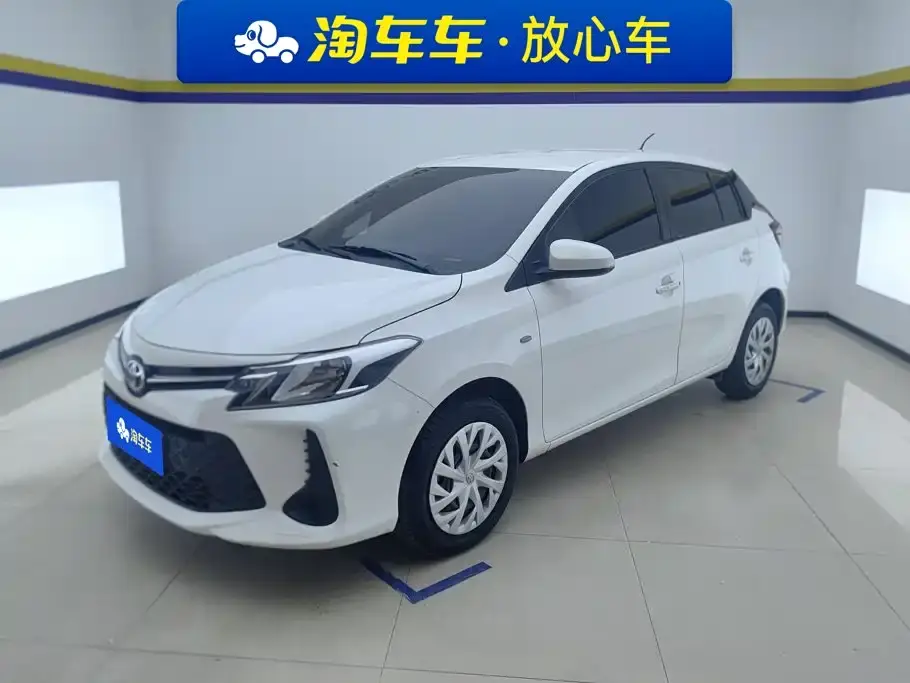Toyota Vios FS 1.5L CVT Fengchi Edition 2022