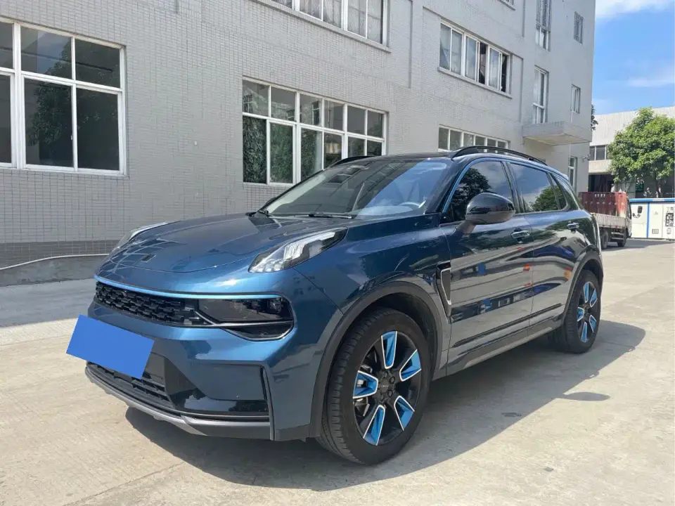 Lynk & Co 01 2.0TD 2WD Shine Pro 2021