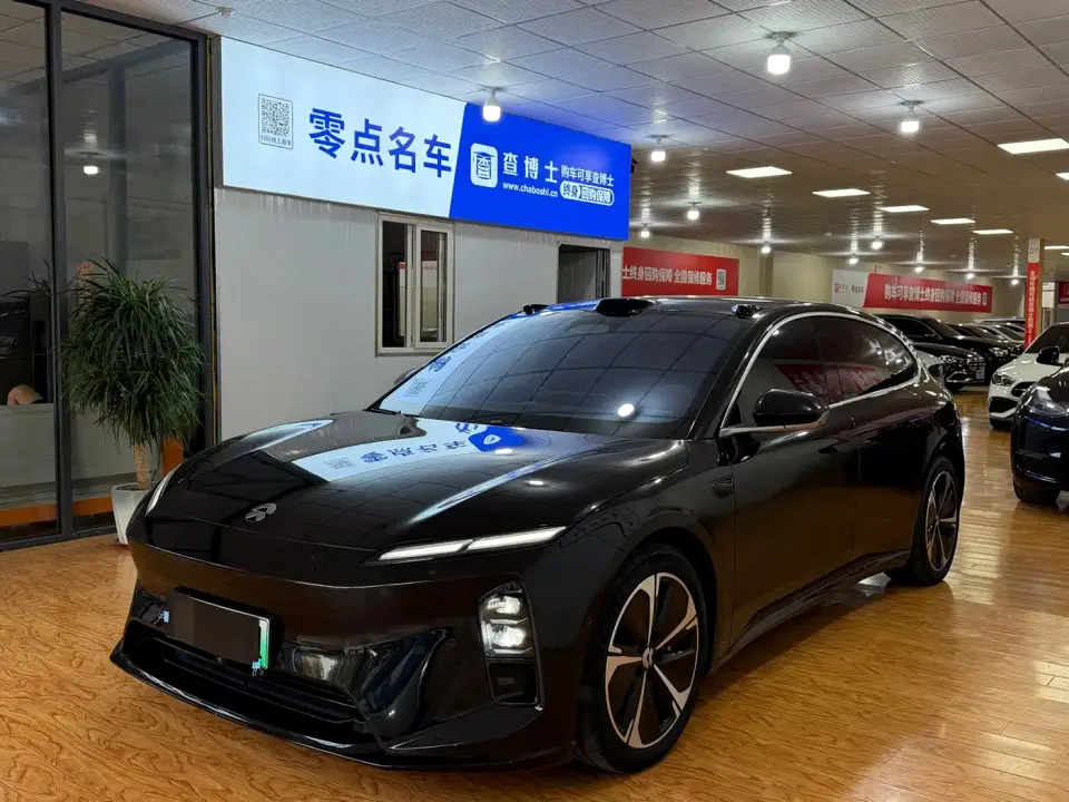NIO ET5T 75kWh Touring 2025