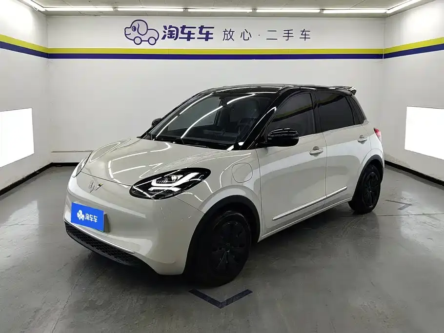 Wuling Motors Wuling Bingo 333km Comfort Edition 2024