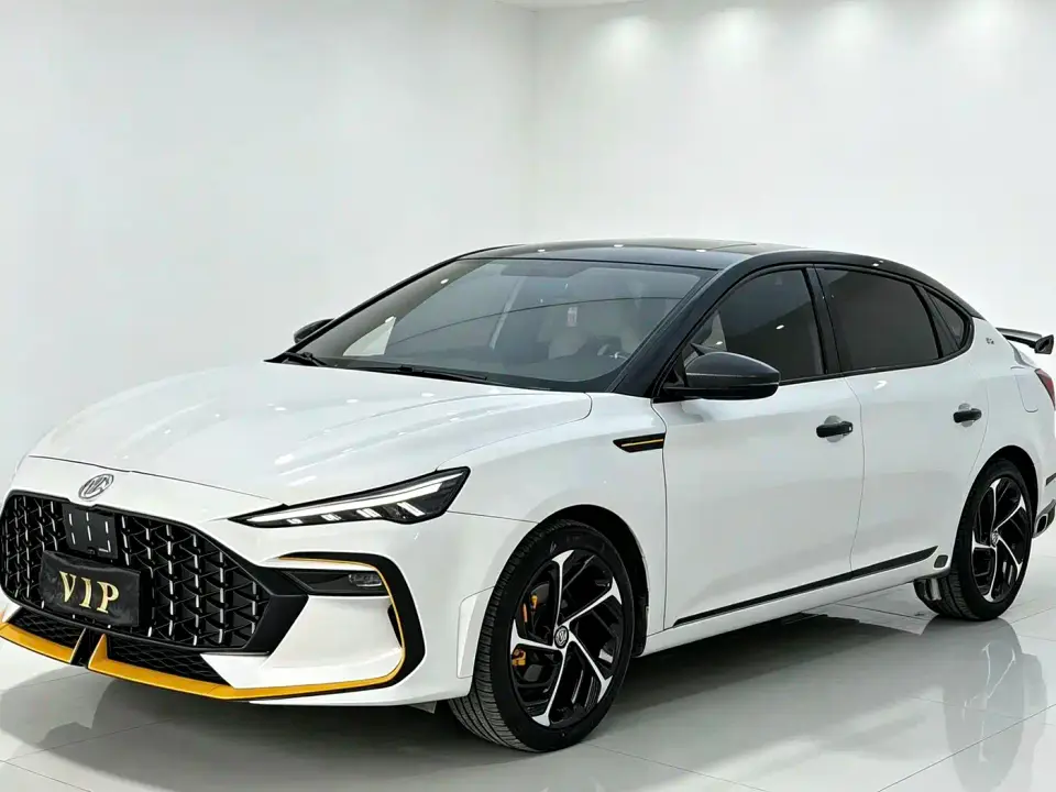 MG MG6 Pro 1.5T Auto Trophy Luxury Edition 2021