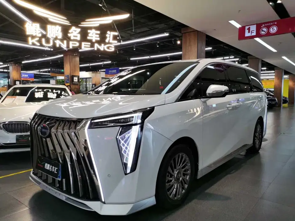 GAC Trumpchi M8 Model Master Series Hybrid Royal Edition 2023