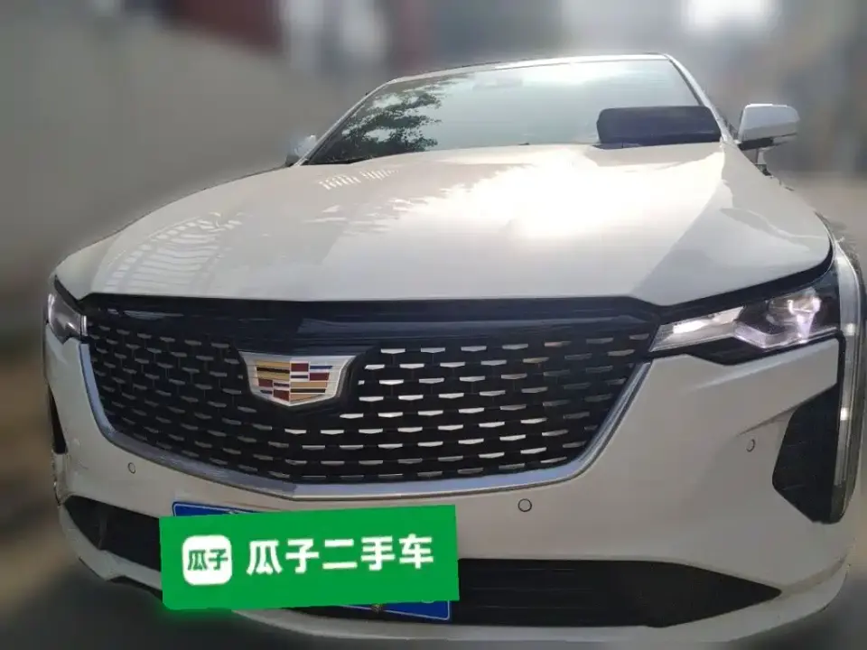 Cadillac CT4 25T Luxury Model 2023