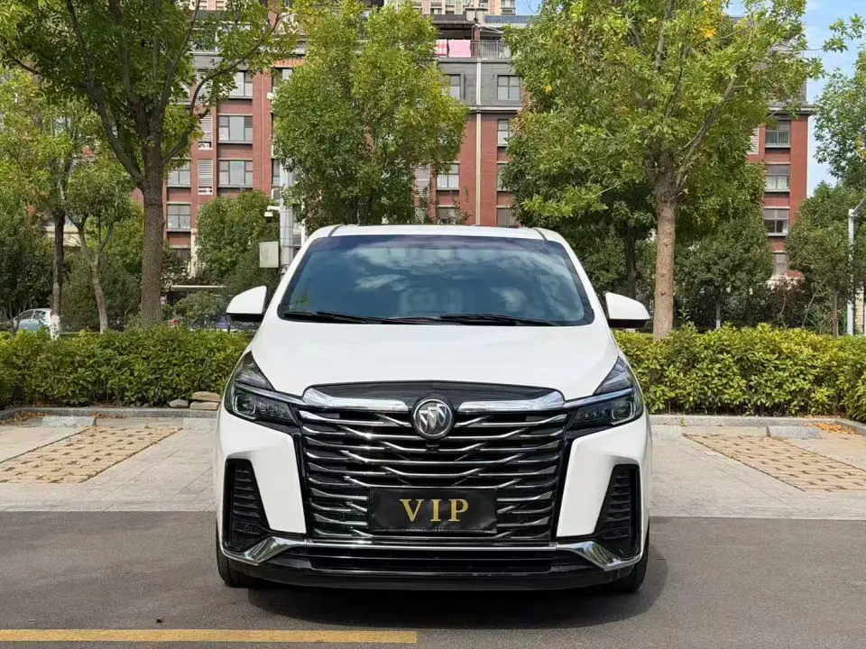 Buick GL8 Land Business Class Smart Premium 2023