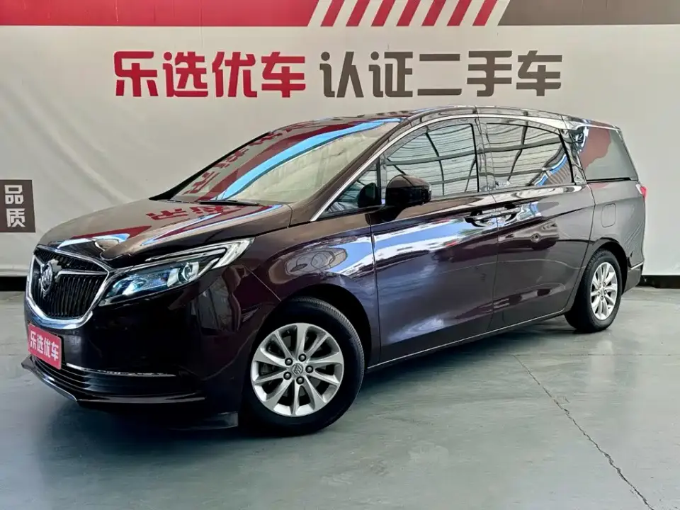 Buick GL8 ES 28T Comfort Type China VI 2020