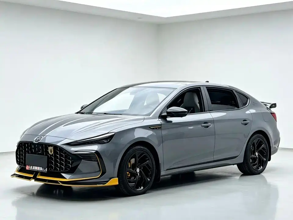 MG MG6 Pro 1.5T Auto Trophy Smart Drive Flagship 2021