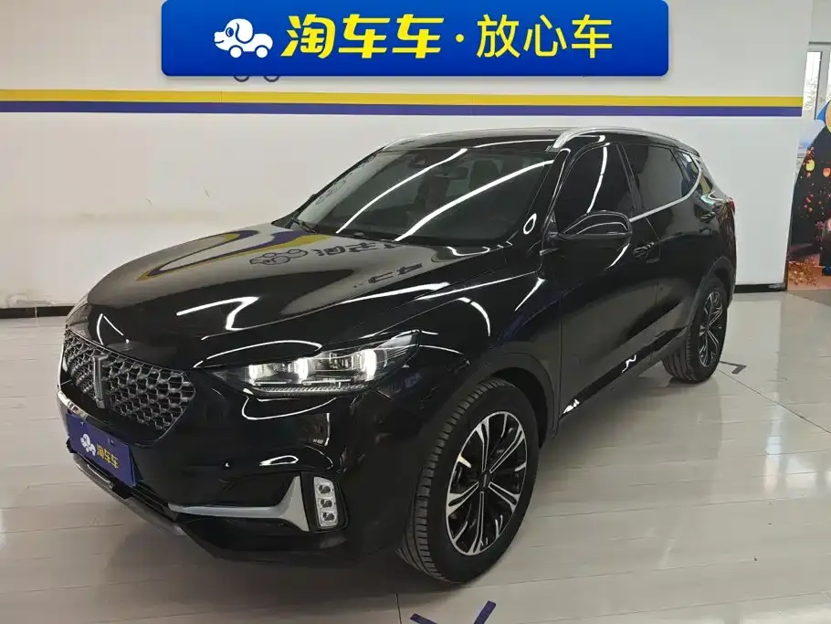 Wey VV6 2.0T FWD Smart Drive+ 2020