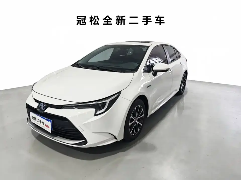 Toyota Levin Smart Hybrid 1.8L Luxury 2023