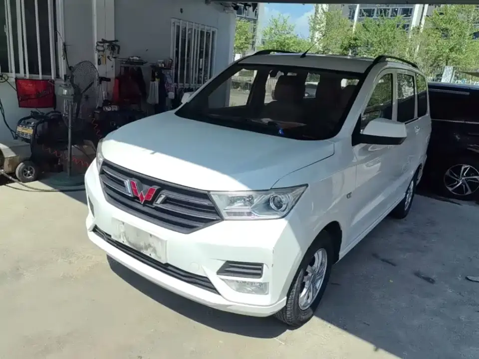 Wuling Motors Wuling Hongguang 1.5L S Standard China VI LAR 2020